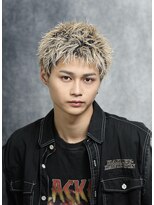 リップス 吉祥寺店 (LIPPS)&nbsp;ダウンバング スパイキー ショート