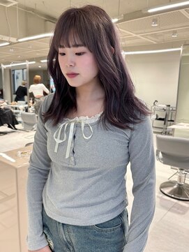 キーン 立川店(keen) 【keen×刈谷】ラベンダーグレージュ