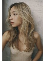 ドロシー(dorothy) ロングレイヤー ハイライト