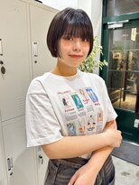 バランス ハレまち通り岡山駅前店(balance.)&nbsp;似合わせボブレイヤー