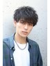 ★Men'sカット+炭酸スカルプケア(ヘッドスパ)★ご新規様10%OFF★