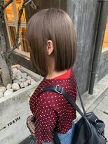 フレックス(FREEX)&nbsp;【ミルクティーベージュ】ダブルカラー