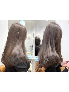 トレンドの顔周り×レイヤーカットで、あなたの魅力を引き出すスタイルをご提供します♪【原宿　Tierra】