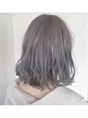 ○femme 二条○ハイトーンボブ