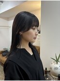 顔まわりレイヤー