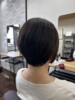 キャティドゥ(CATYdeux)&nbsp;マッシュ×ショート