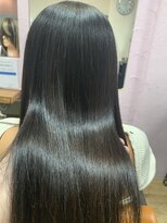 ヨシユキコンディショニング&nbsp;特別に強い縮毛に対応する縮毛矯正「GRACE　LINE』　3