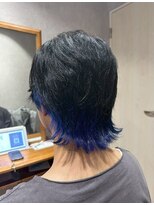 ビスイル 秋葉原店(Vis ill)&nbsp;メンズライク爽やか清潔感◎刈り上げショート大人カッコイイ