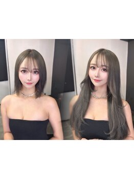 【当日予約OK】エクステつけるならLapis♪技術・品質・持ちの良さ・スピードハイクオリティで提供！