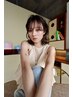 【質感向上】カット+ストレート+Xトリートメント ￥25850