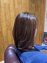 チアー ヘアリラクゼーション(cheer HAIRRELAXATION)&nbsp;ハイライトミディアム