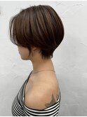 ショート/ショートボブ/さいたま新都心