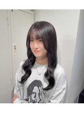 ガーデン タチカワ(garden tachikawa) 地毛風カラー