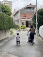 カドー(cadeau) 子育て奮闘中!ママ美容師です*