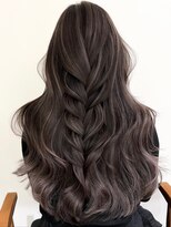 ジルブラン 土浦(JIL BLAN) ハイライトバレイヤージュダブルカラーケアブリーチ20代30代