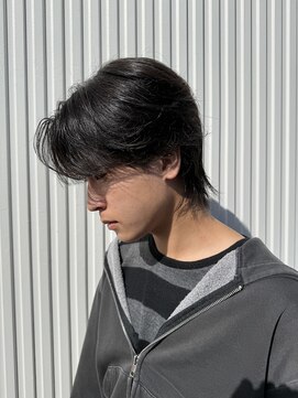 ロンドリゼル 札幌(Lond RiseL) men's/メンズ/メンズカット/髪質改善/縮毛矯正/フェザーパーマ