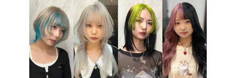 ヴァイス 渋谷店(VAICE)のサロンヘッダー