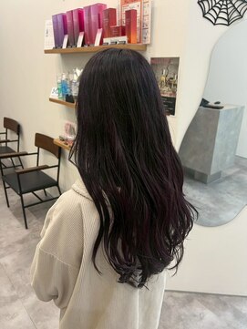 ノマド 印西牧の原千葉ニュータウン(NOMAD) 黒髪/オリーブグレー/小顔/ココアベージュ/印西牧の原駅