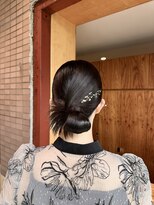 ジジ プラス デザイン(GIGI＋design)&nbsp;カチモリシニヨン