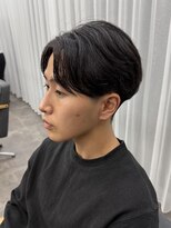 コク 千葉駅西口(COQU)&nbsp;ニュアンスパーマ【楓】