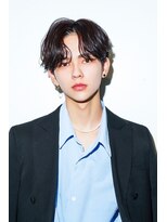 オーシャントーキョー 大阪(OCEAN TOKYO)&nbsp;韓国カルマパーマニュアンスパーマシャドウパーマフェザーパーマ