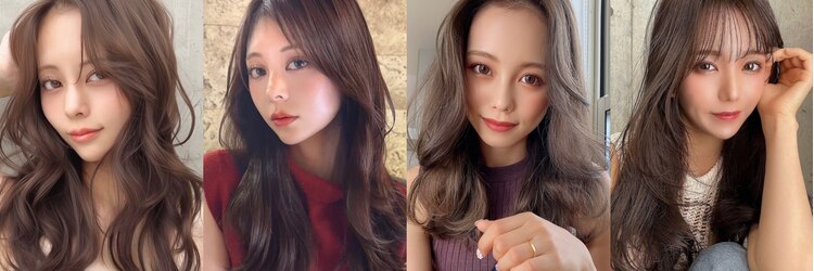 ヴォア(VOA)のサロンヘッダー