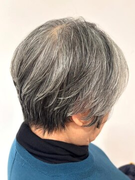 タヤ 千葉そごう店(TAYA) ショートヘア