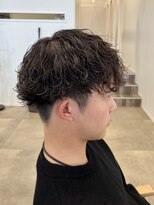 ジュノ オプシアミスミ店(Juno)&nbsp;【波巻きスパイラルパーマ 】