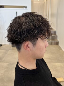 ジュノ オプシアミスミ店(Juno) 【波巻きスパイラルパーマ 】