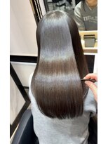 ピリオド 蒲田(Period.) 髪質改善/縮毛矯正/髪質改善縮毛矯正/蒲田/吉見