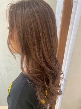 リーナ ビューティガーデン(LiNA BeautyGarden) ミルクティーベージュ