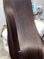 ポンテ 福間店(ponte) 髪質改善カラー