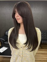 ルル(LuLu by KENJE)&nbsp;レイヤー+ナチュラルブラウン