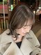 リミエダイニー 都島(RIMIE dinii)の写真/韓国風前髪もお任せ!骨格だけではなく、季節によって変わるファッションやメイクにもぴったり【大阪/都島】
