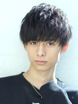 リタバイクロト 沖縄北谷(LITA by KUROT)&nbsp;北谷/波巻きツイストスパイラル/リバースセンターパート