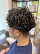 オリーブ 南森町店(Olive)&nbsp;【鈴木】メンズ/ニュアンスパーマ/メンズパーマ