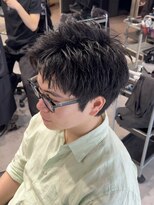 ハイプ 名古屋伏見(HYPE)&nbsp;伏見駅/伏見/メンズ/メンズパーマ/men'sパーマ/フェザーパーマ