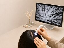 グーシップ(GOO/SYIP)の雰囲気（毛穴の状態をマイクロスコープカメラで確認適切なケアアドバイス）