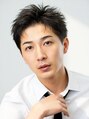 オーシャントーキョーオーバー 渋谷(OCEAN TOKYO OVER) 好印象を叶えるビジネスショート◎ピンパーマ/曲がる縮毛矯正