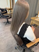 カノエ 宇部小串店(canoe)&nbsp;カットカラートリートメント