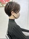 オウル(Owll)の写真/「20cm以上切る！」ばっさりカットのオーダー多数★"形を造る""1人1人に似合わせる"繊細な技術に定評◎