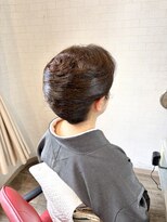 リスタリスタ(Restaresta)&nbsp;夜会巻き