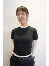ナヌーク シブヤ(nanuk shibuya)&nbsp;木元 里圭子