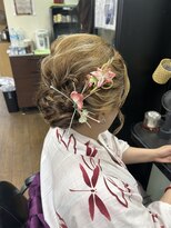 ジュン 小岩&nbsp;編み込み