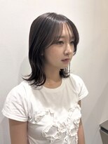 アニューヘアー 長束店(ANEW hair)&nbsp;レイヤー(祇園)(長束)(山本)(安佐南区)