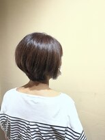 パシパラ (Par-ci Par-la)&nbsp;襟足スッキリグラデーションボブ