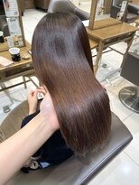 ラック髪質改善Lab 本厚木(LUCK髪質改善Lab)&nbsp;髪質改善トリートメント/髪質改善ストレート/縮毛矯正