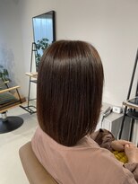 ポルフ(POLF)&nbsp;ストレート+ボブ