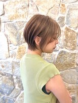 オーロ 宝塚店(ORO)&nbsp;20代30代40代50代髪質改善似合わせグランマッシュデザインカラー