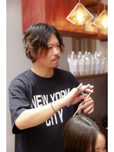 カランド 門前仲町(Calando)&nbsp;神子 竜也
